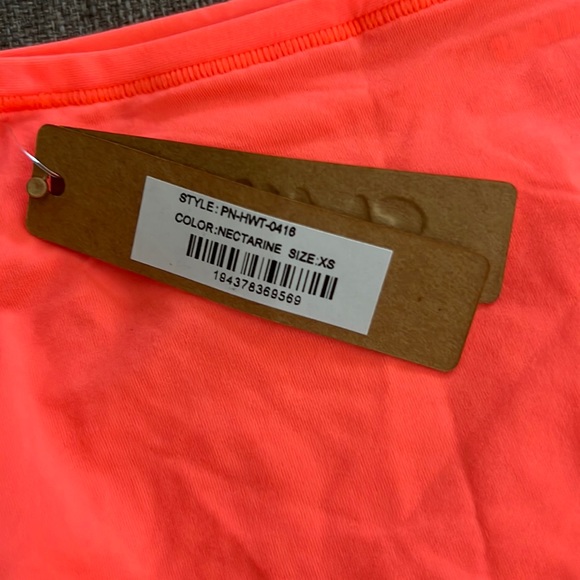 Skims Fit Everybody High-Waisted Thong - Picture 6 of 6